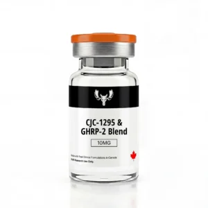 CJC-1295 & GHRP-2 Blend (10mg)