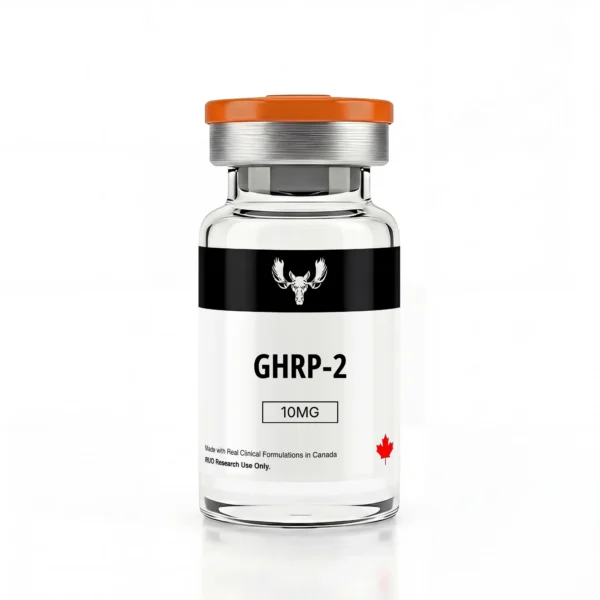 GHRP-2 10mg vial