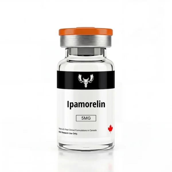 Best Peptides for Athletic Performance in Canada (2026) - Boss Peptides
