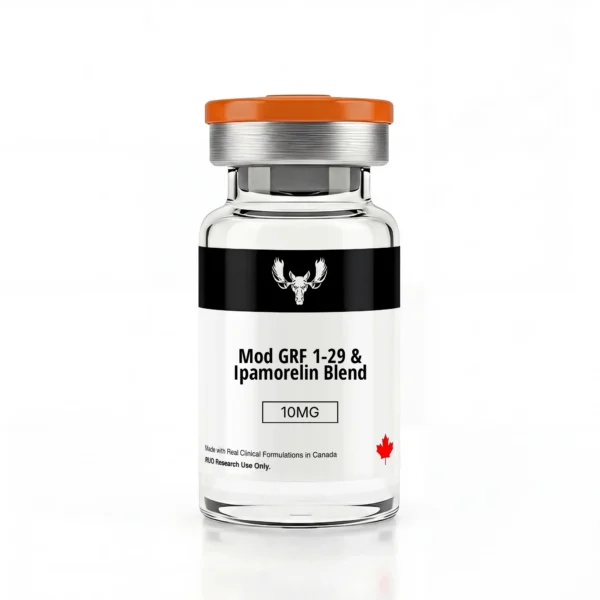 CJC-1295 Ipamorelin Blend Canada muscle growth peptide