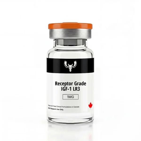 IGF-1 LR3 anabolic peptide Canada