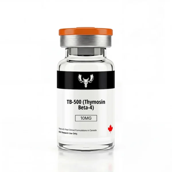 TB-500 10mg Canada Boss Peptides