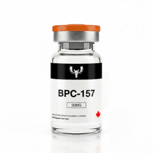BPC-157 (5mg & 10mg)